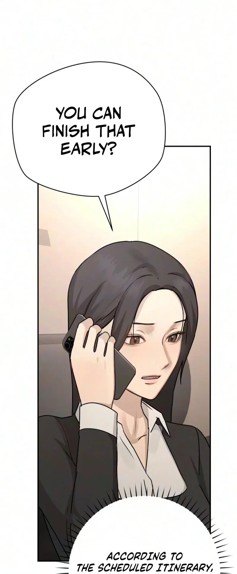 Trapped Between Two Men Chapter 54, page 84