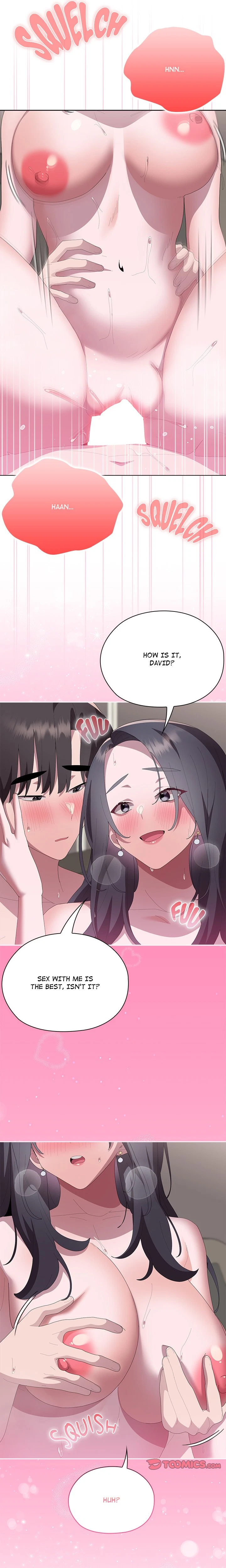 Troublesome Employee Warning Chapter 59, page 10