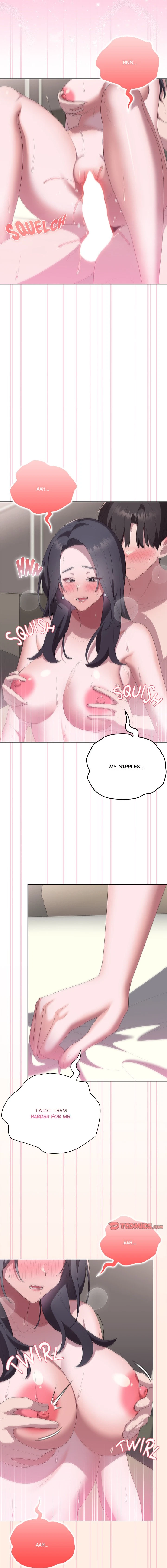 Troublesome Employee Warning Chapter 59, page 11