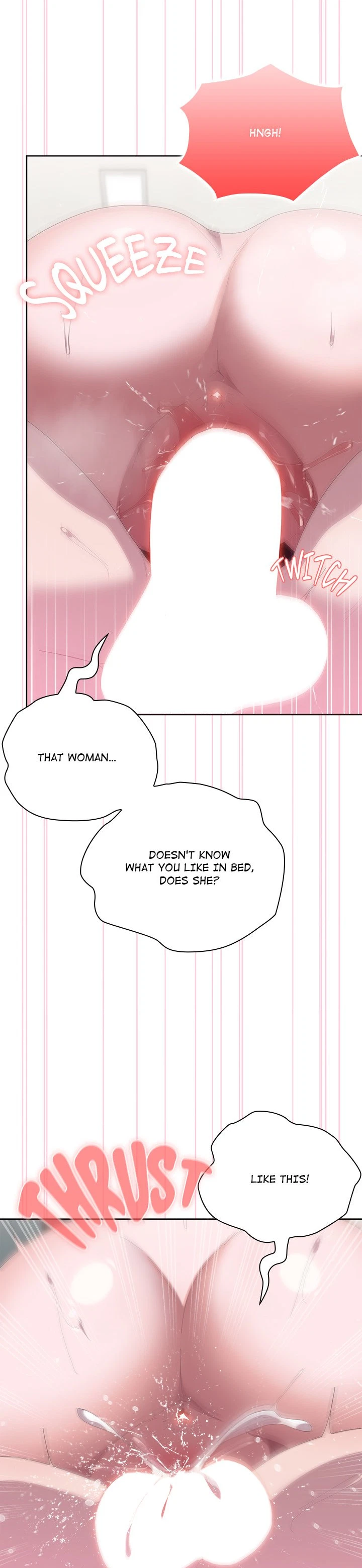 Troublesome Employee Warning Chapter 59, page 2