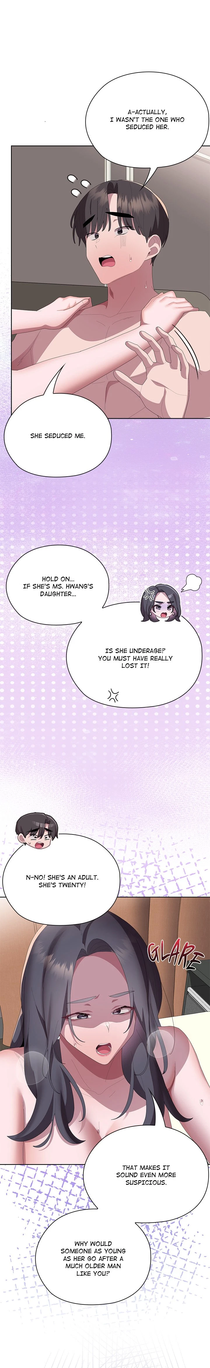 Troublesome Employee Warning Chapter 59, page 20