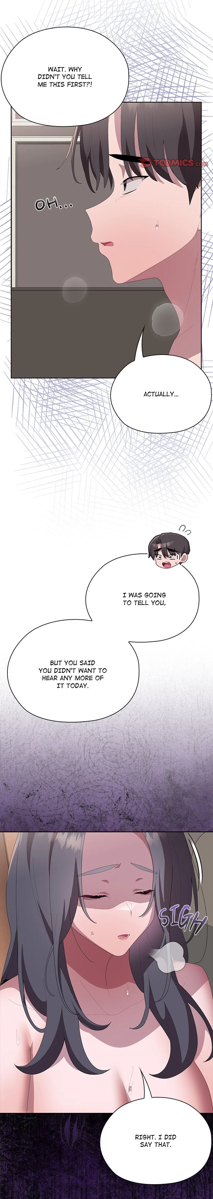 Troublesome Employee Warning Chapter 59, page 21