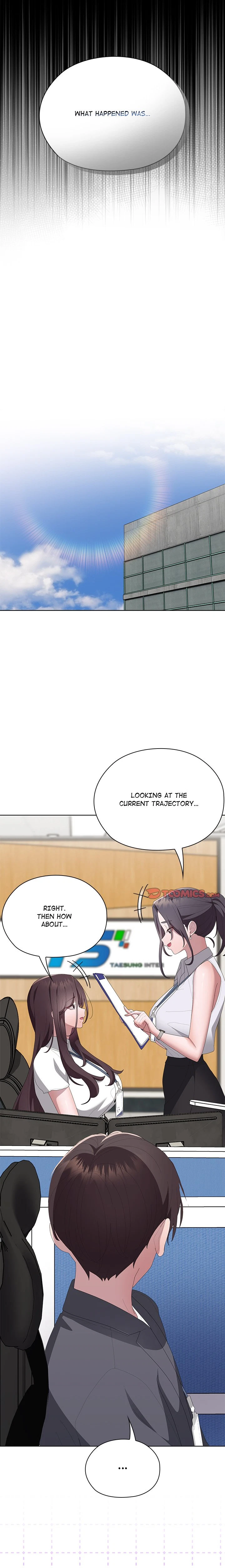 Troublesome Employee Warning Chapter 59, page 23