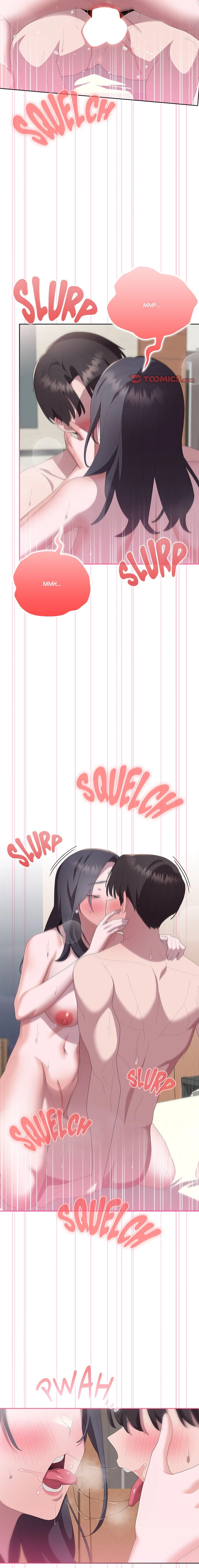Troublesome Employee Warning Chapter 59, page 7