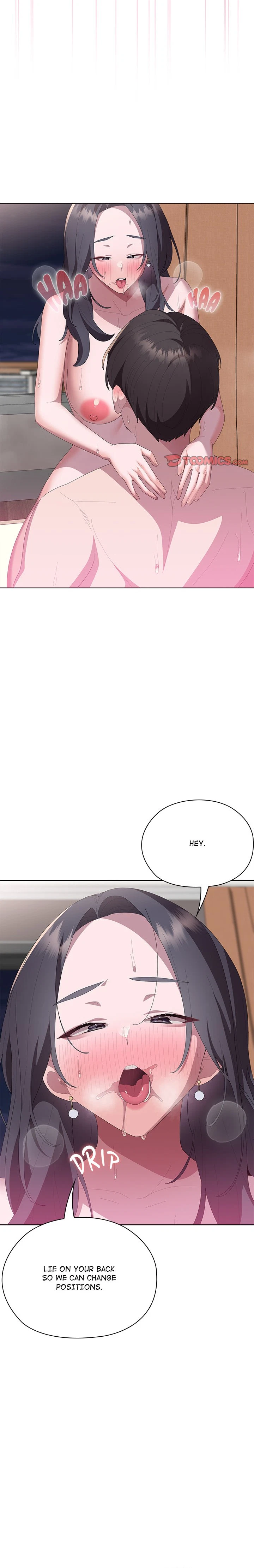 Troublesome Employee Warning Chapter 59, page 8