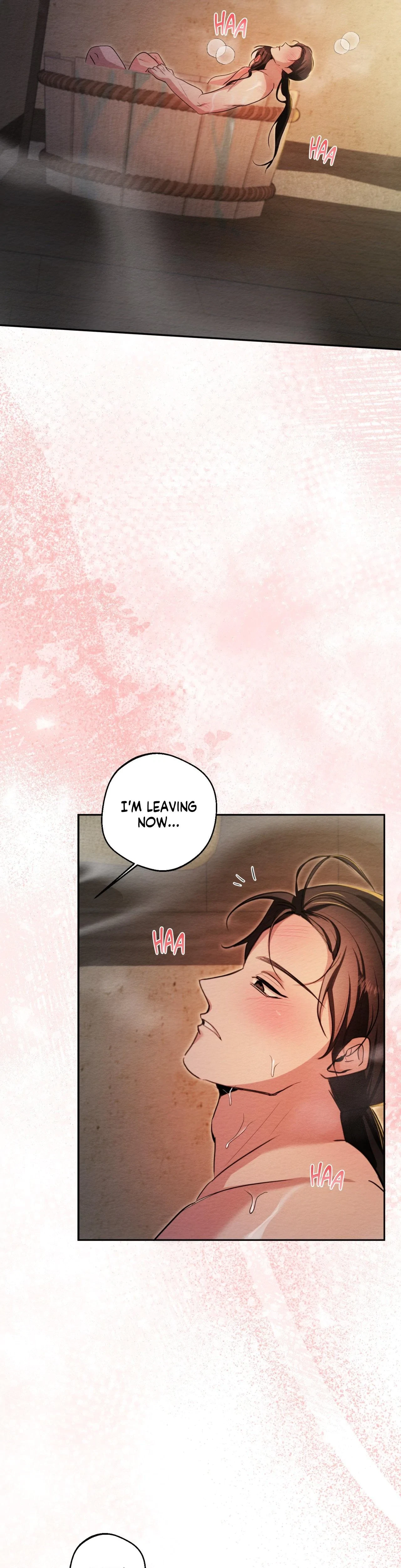Capturing Spirits, Catching Feelings Chapter 27, page 16