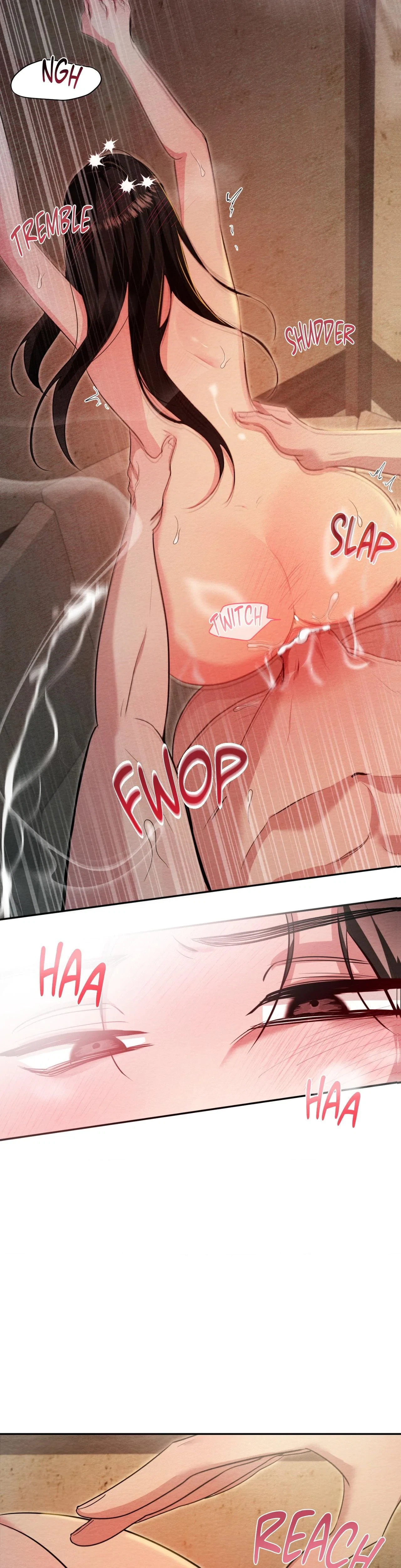 Capturing Spirits, Catching Feelings Chapter 27, page 20