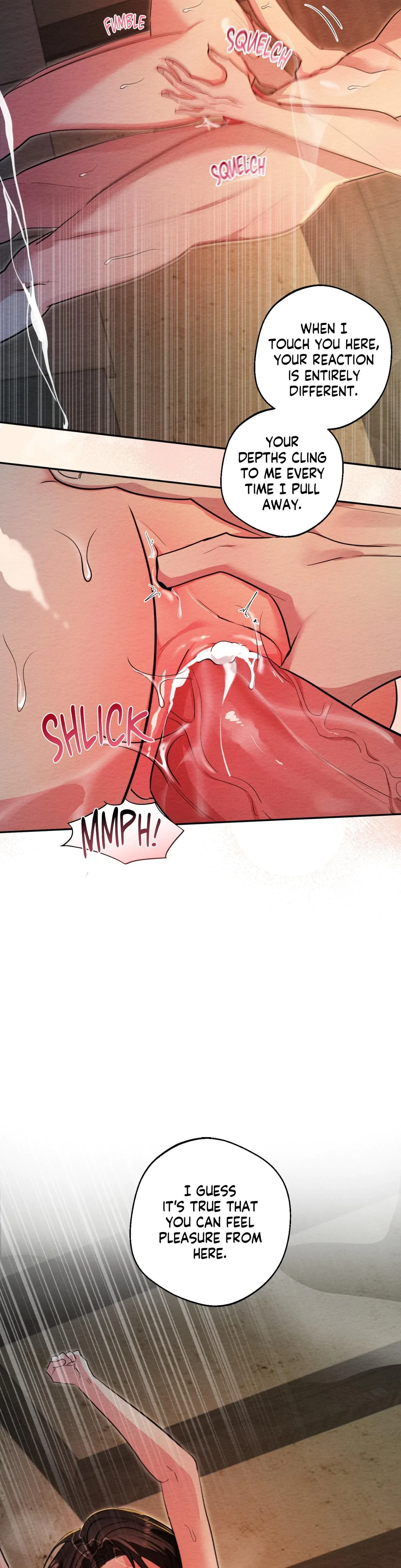 Capturing Spirits, Catching Feelings Chapter 27, page 23
