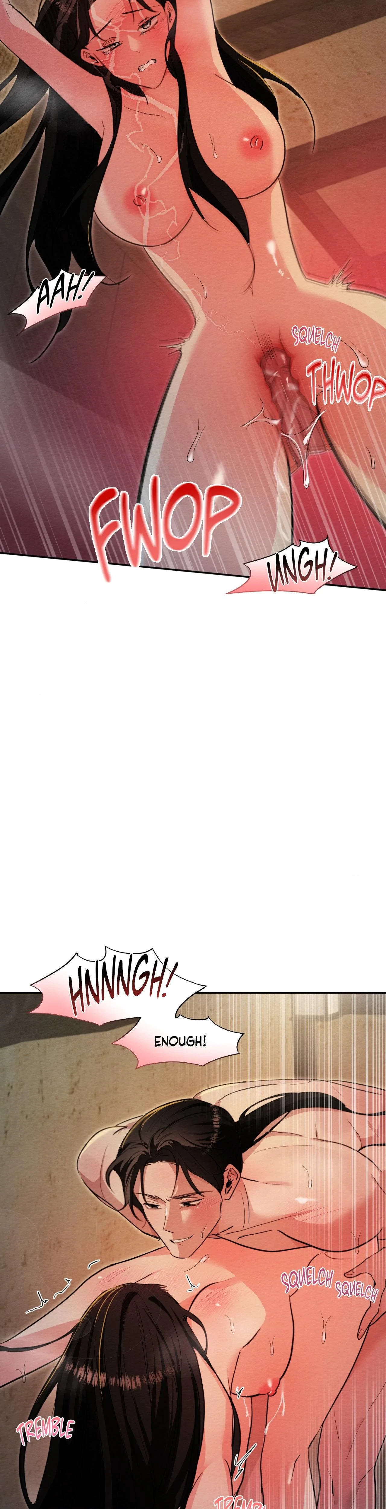 Capturing Spirits, Catching Feelings Chapter 27, page 24