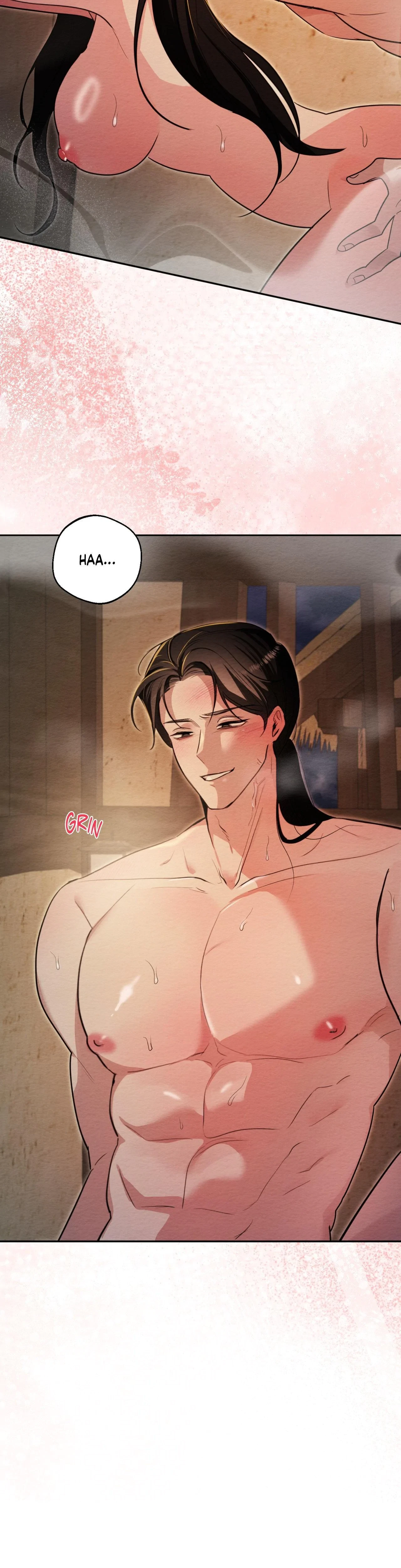 Capturing Spirits, Catching Feelings Chapter 27, page 26