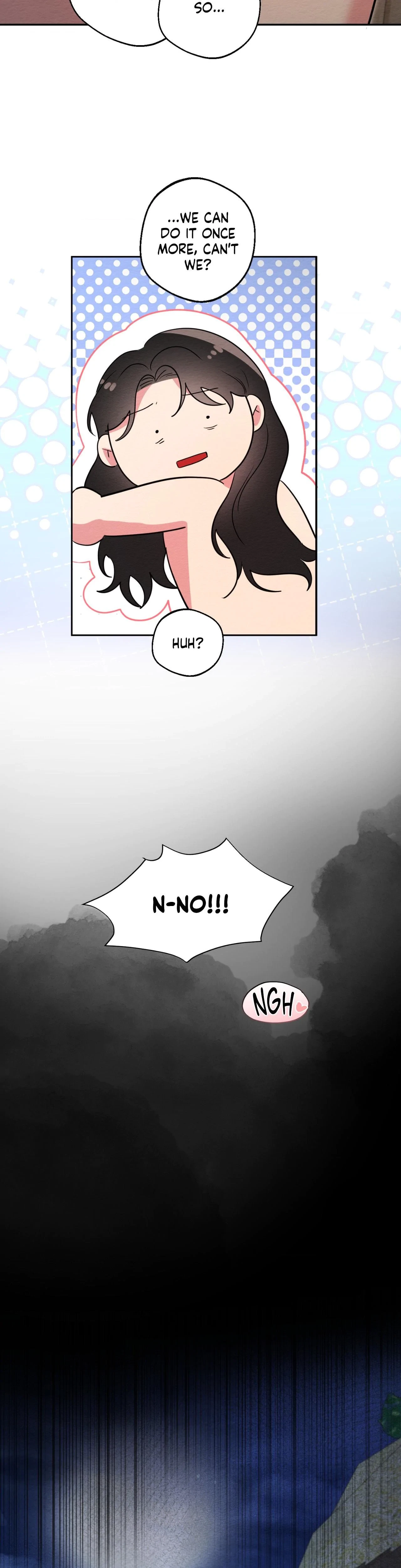 Capturing Spirits, Catching Feelings Chapter 27, page 29