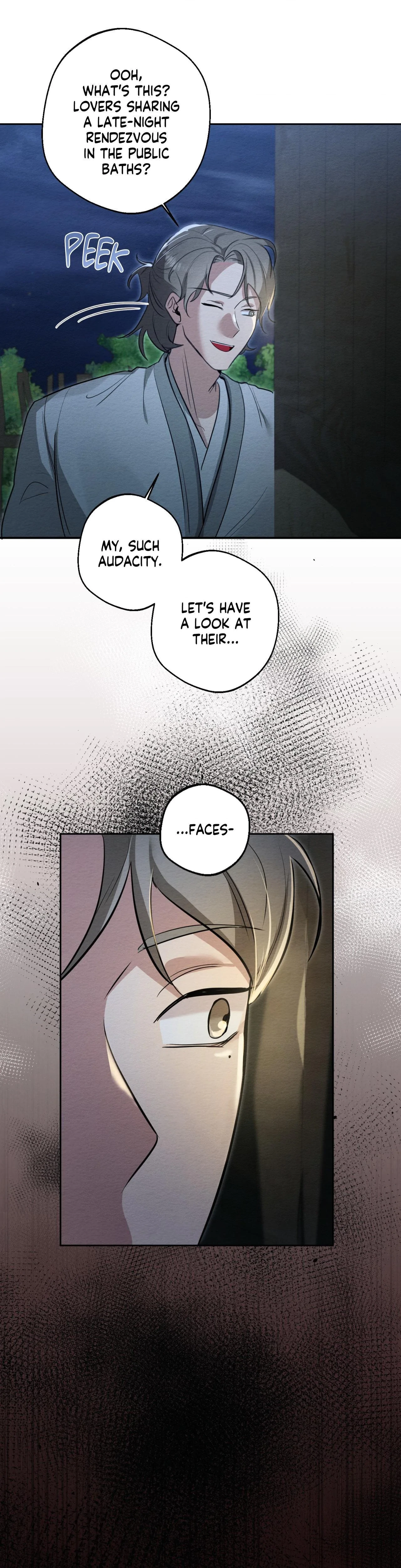 Capturing Spirits, Catching Feelings Chapter 27, page 31