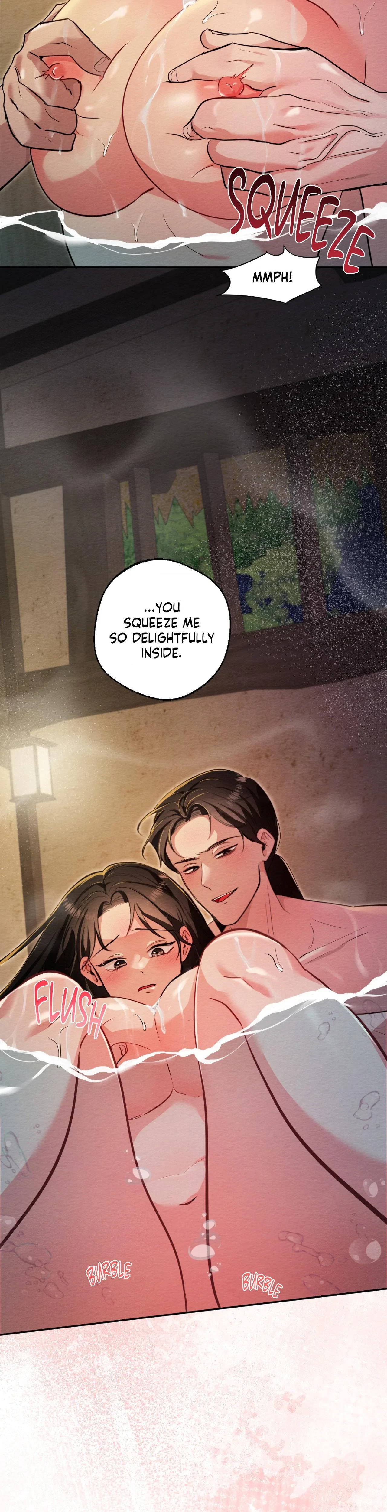 Capturing Spirits, Catching Feelings Chapter 27, page 5