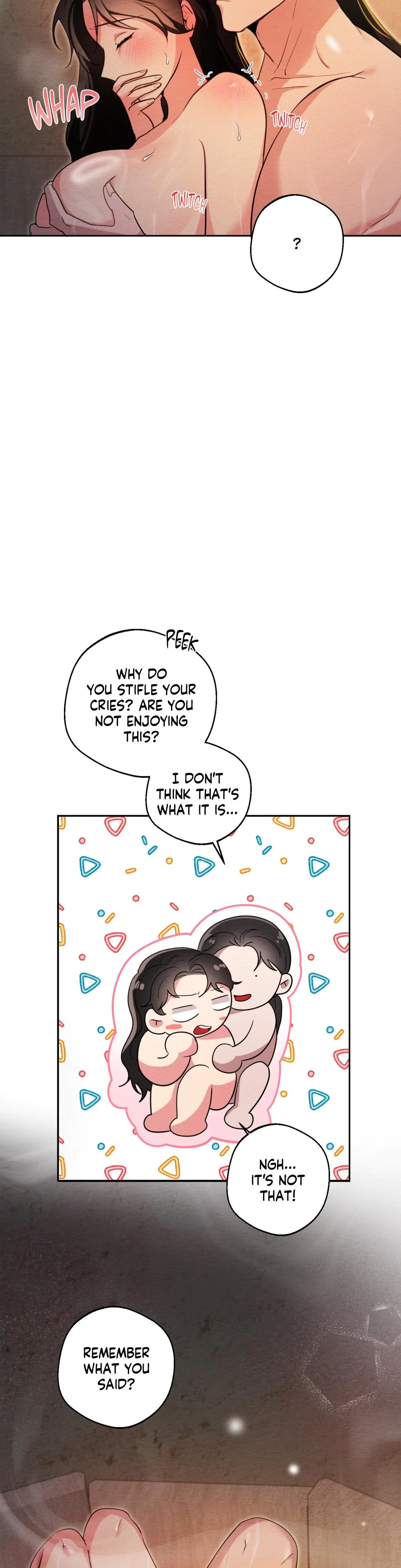 Capturing Spirits, Catching Feelings Chapter 27, page 7