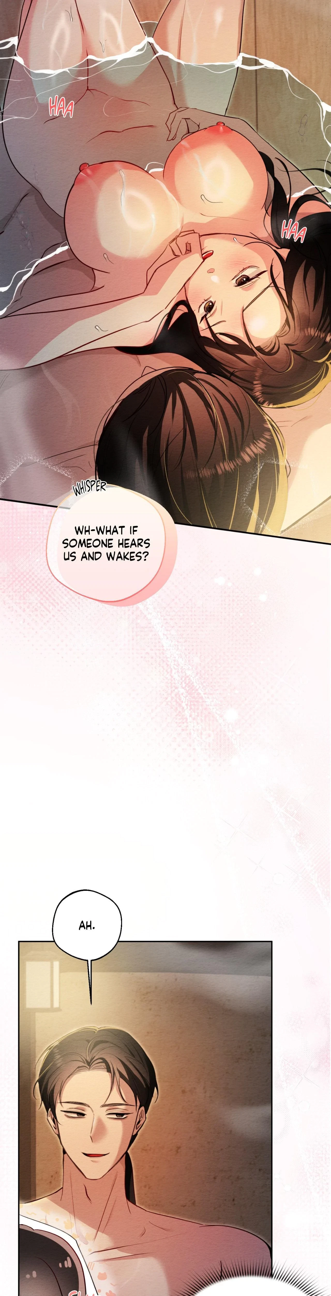 Capturing Spirits, Catching Feelings Chapter 27, page 8