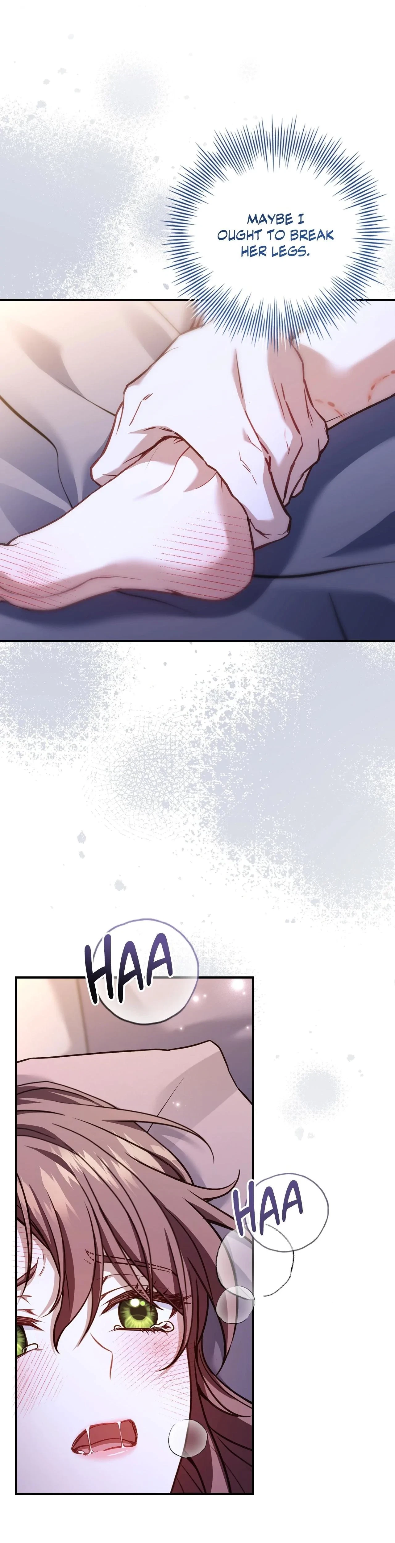 The Hate Trap Chapter 24, page 14