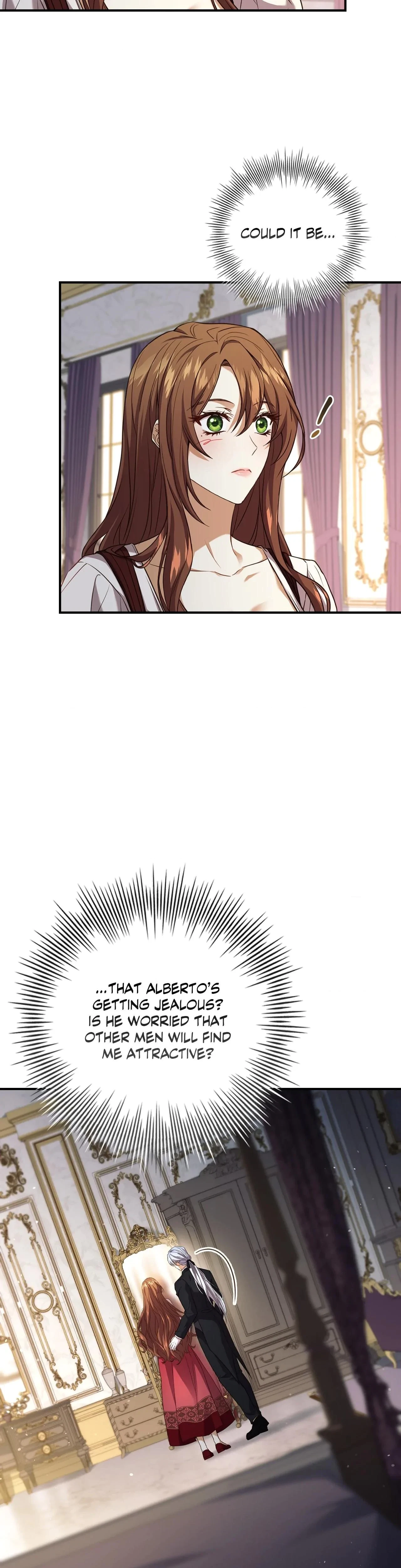 The Hate Trap Chapter 24, page 22
