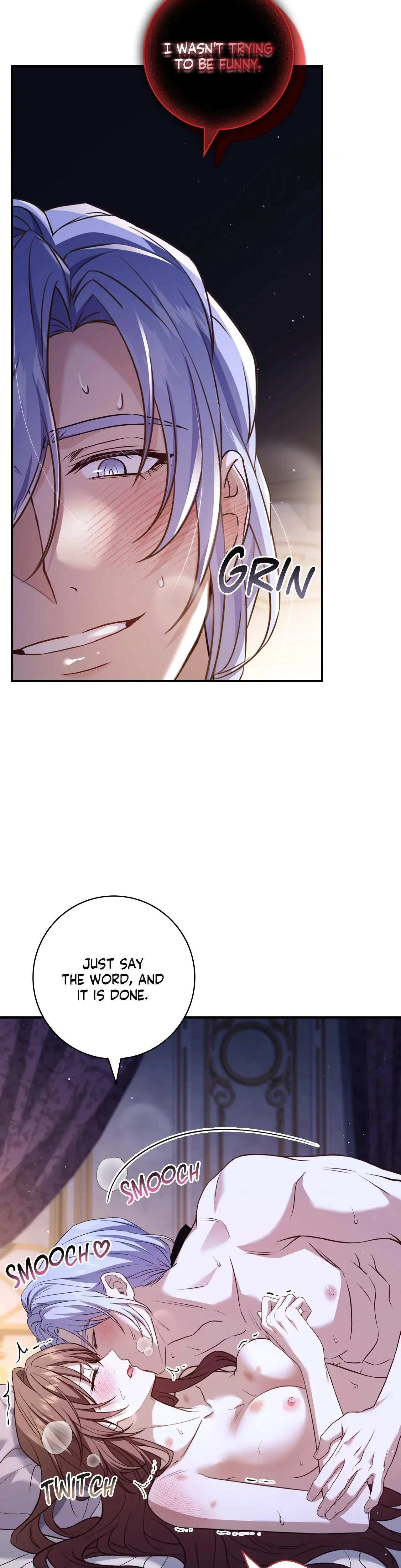 The Hate Trap Chapter 24, page 3
