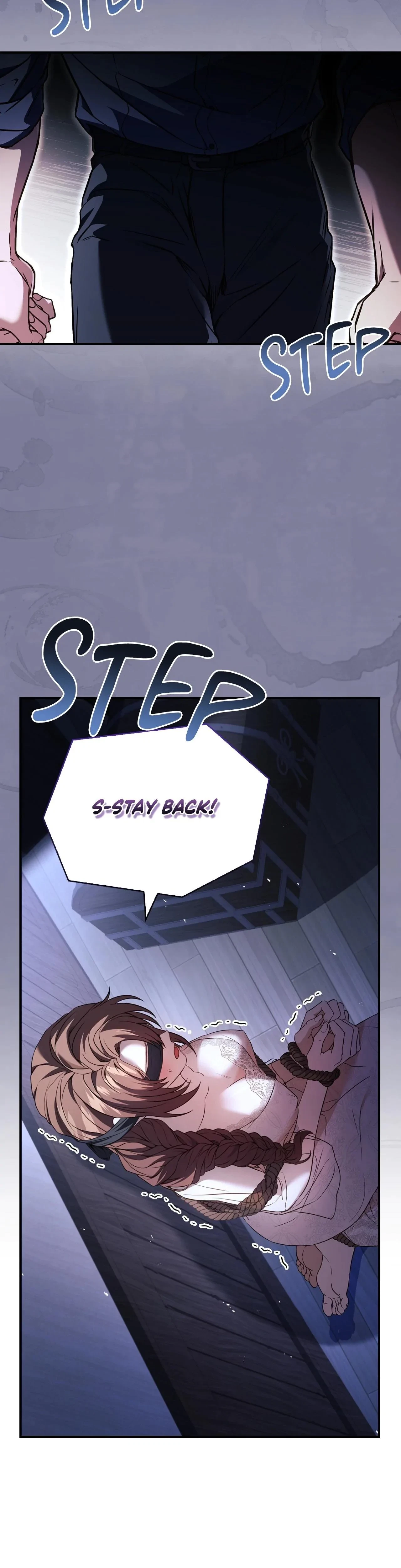The Hate Trap Chapter 24, page 45