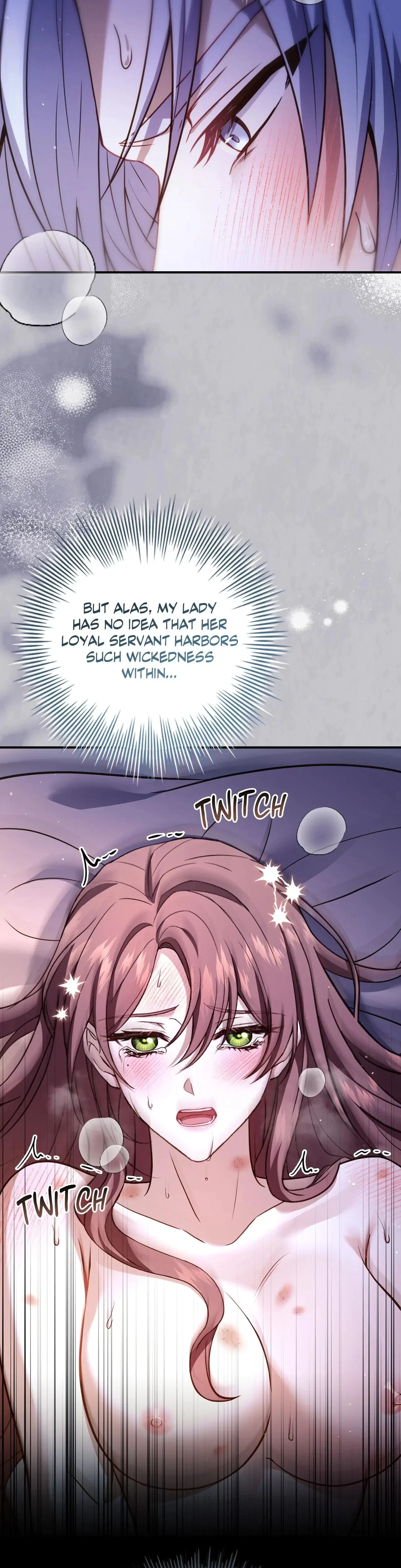 The Hate Trap Chapter 24, page 5