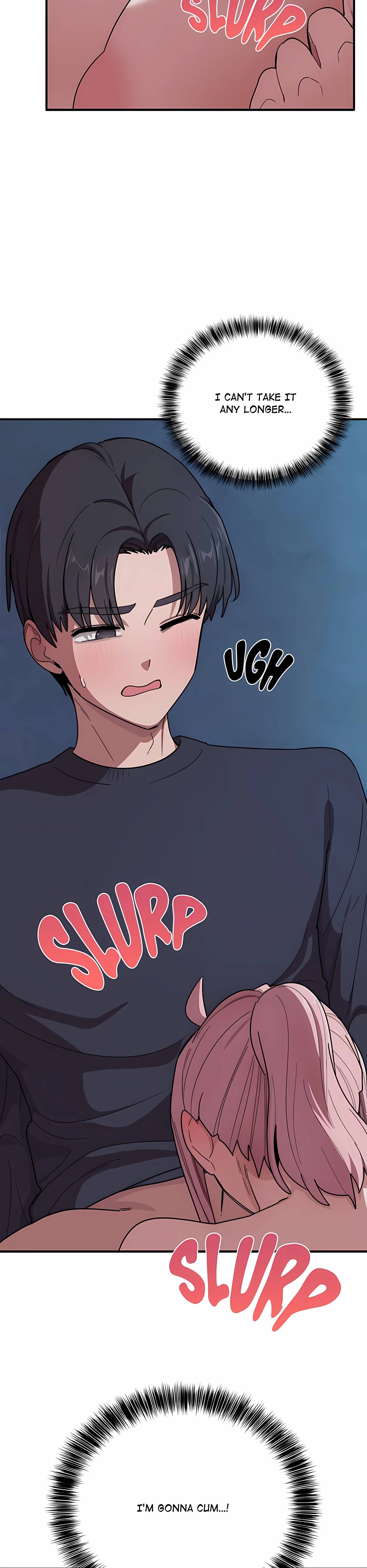 I Became A Dog! Chapter 16 (Uncensored), page 11