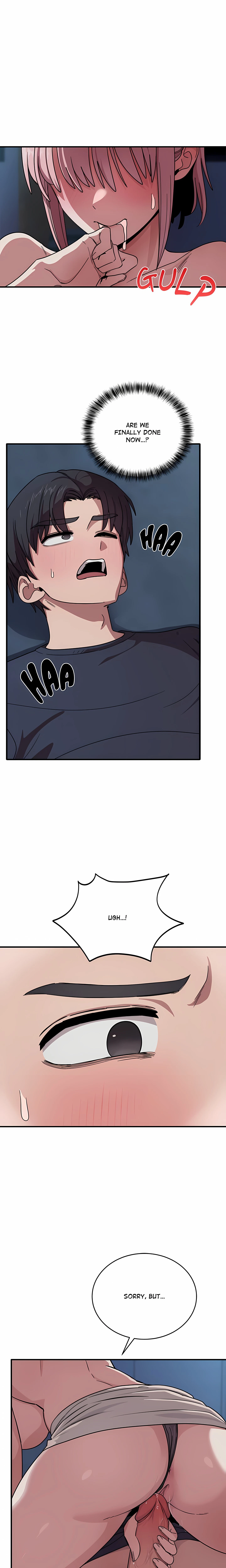 I Became A Dog! Chapter 16 (Uncensored), page 14