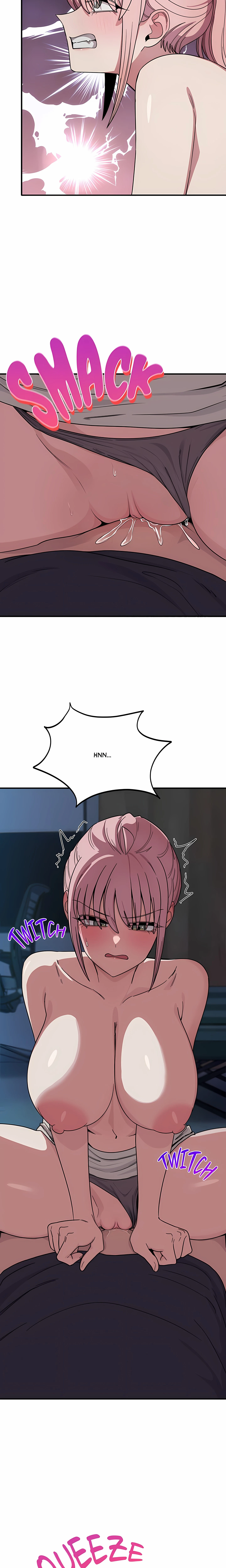 I Became A Dog! Chapter 16 (Uncensored), page 16