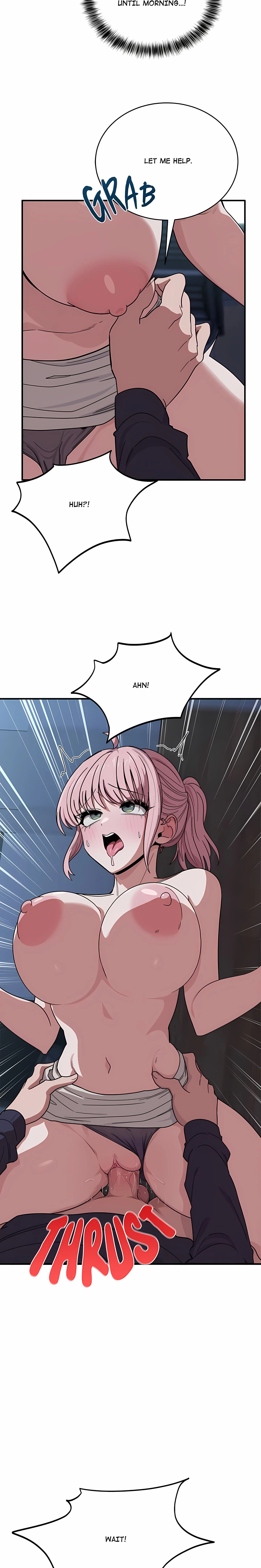 I Became A Dog! Chapter 16 (Uncensored), page 21