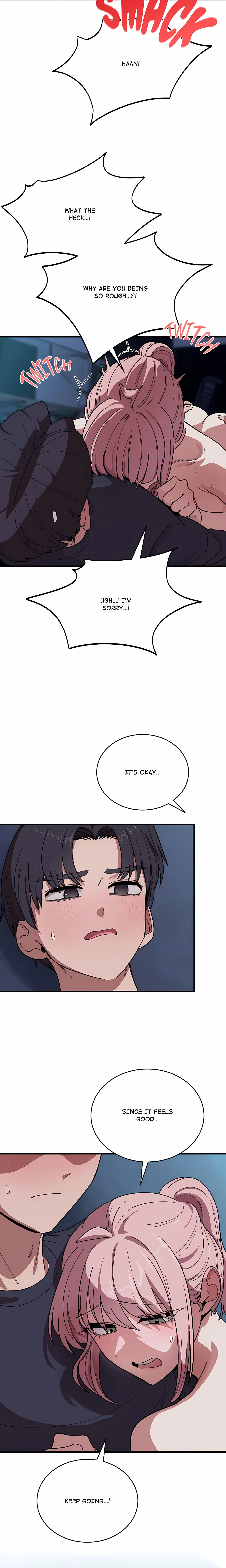 I Became A Dog! Chapter 16 (Uncensored), page 23