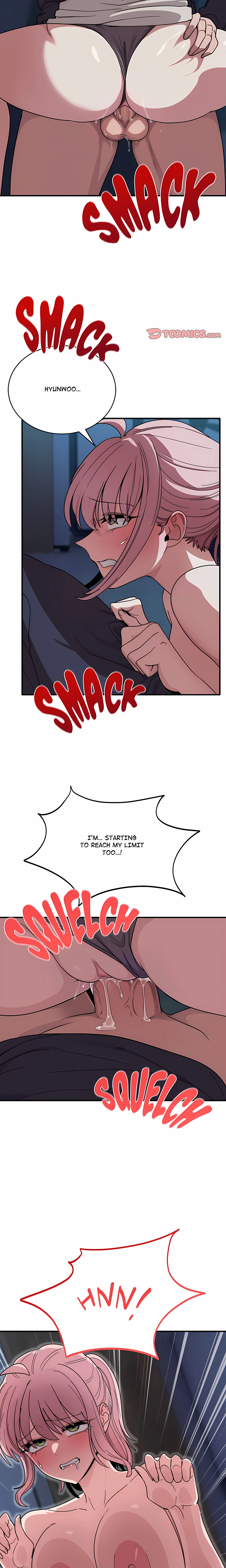 I Became A Dog! Chapter 16 (Uncensored), page 25