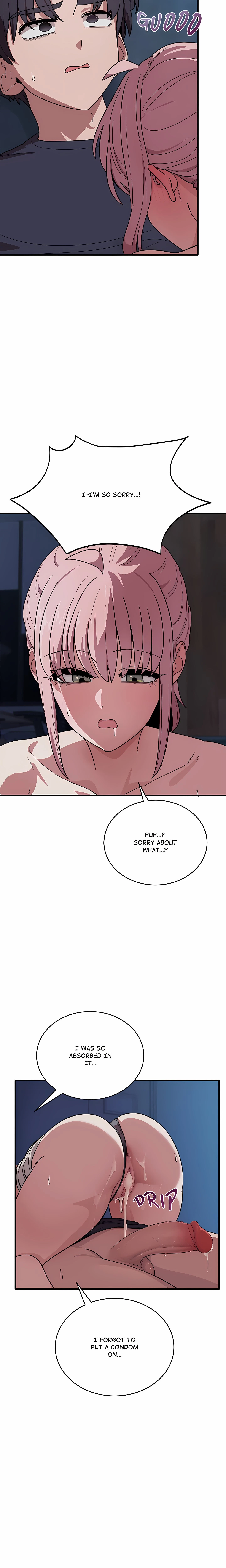 I Became A Dog! Chapter 16 (Uncensored), page 27
