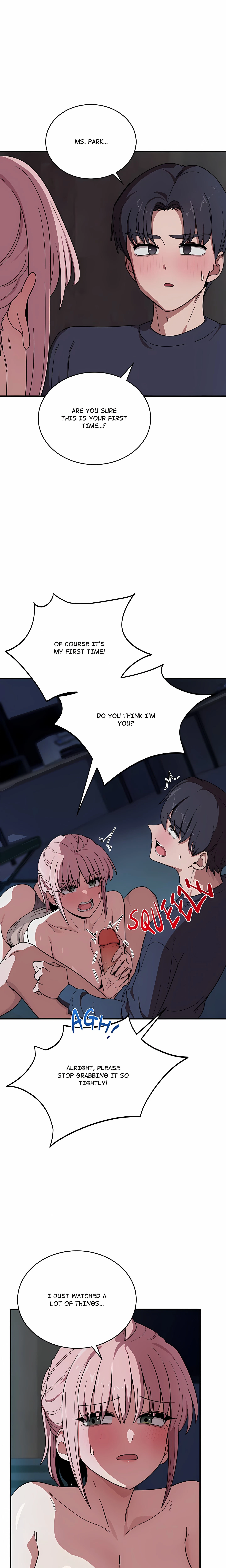I Became A Dog! Chapter 16 (Uncensored), page 6