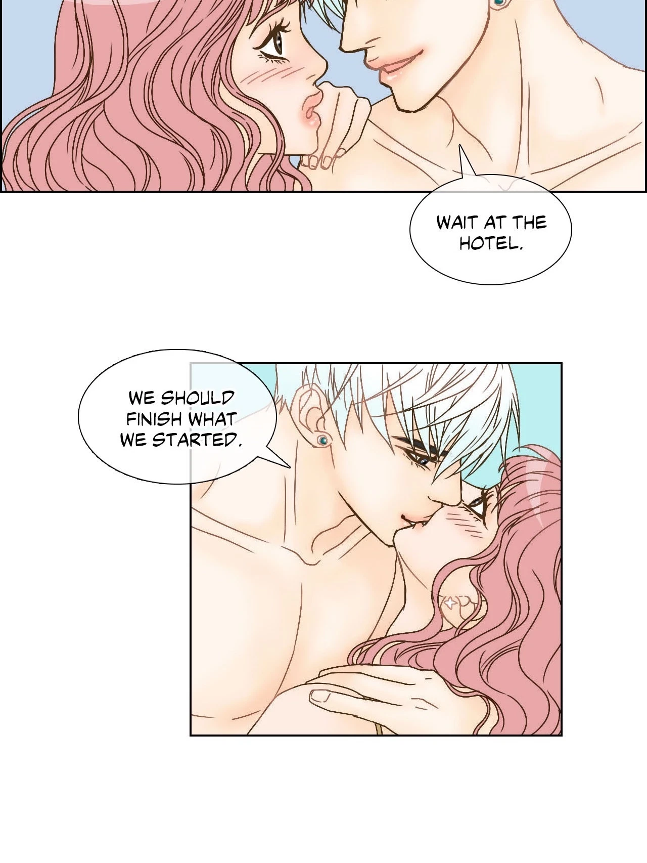 My Mother's Lover 2 Chapter 26, page 10