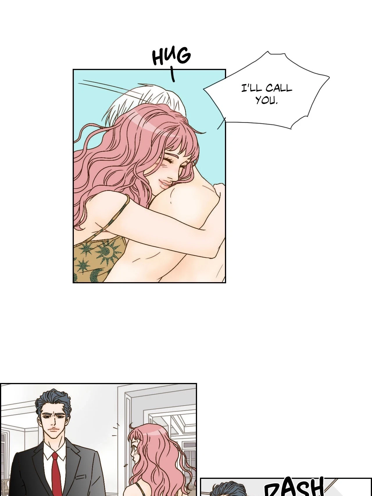 My Mother's Lover 2 Chapter 26, page 11