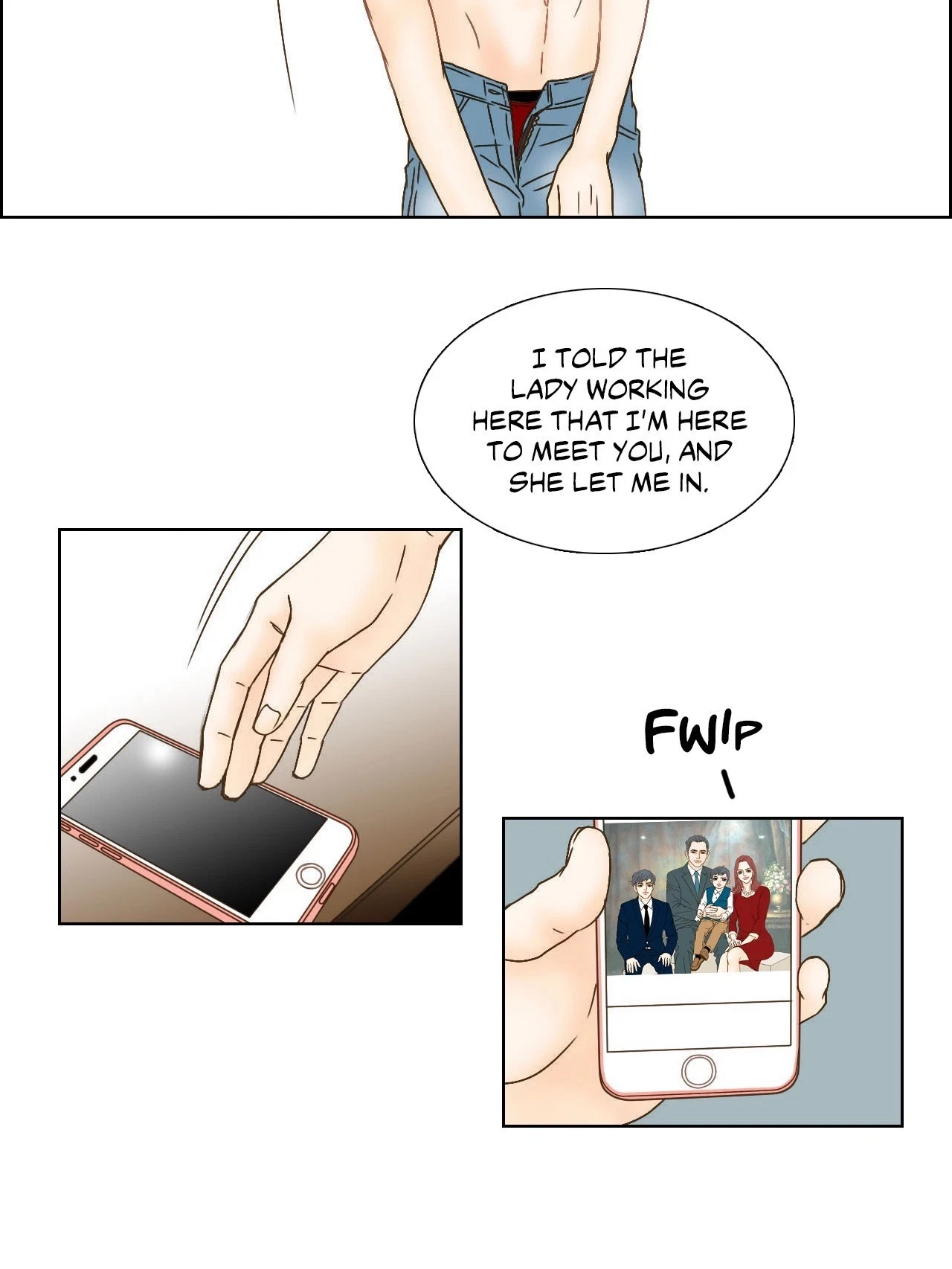 My Mother's Lover 2 Chapter 26, page 13