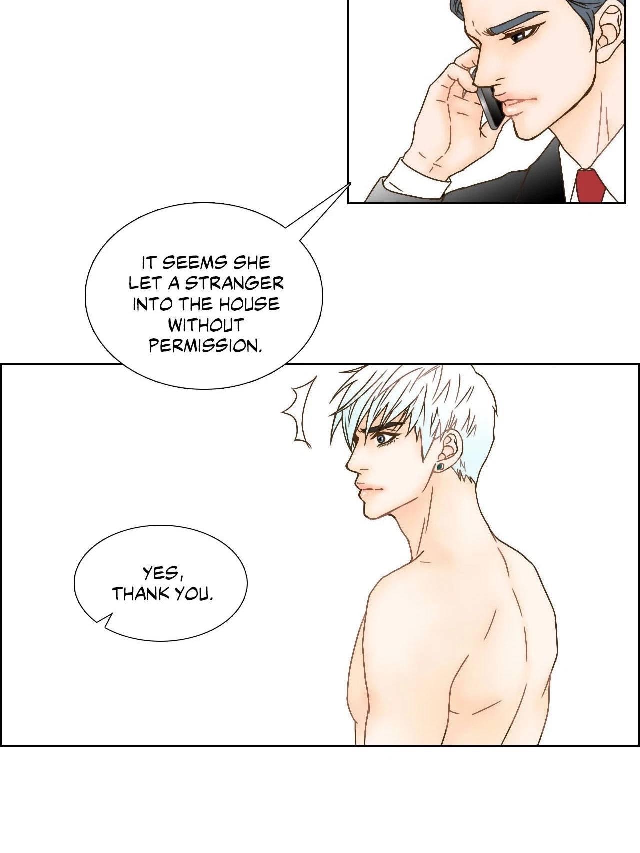 My Mother's Lover 2 Chapter 26, page 16