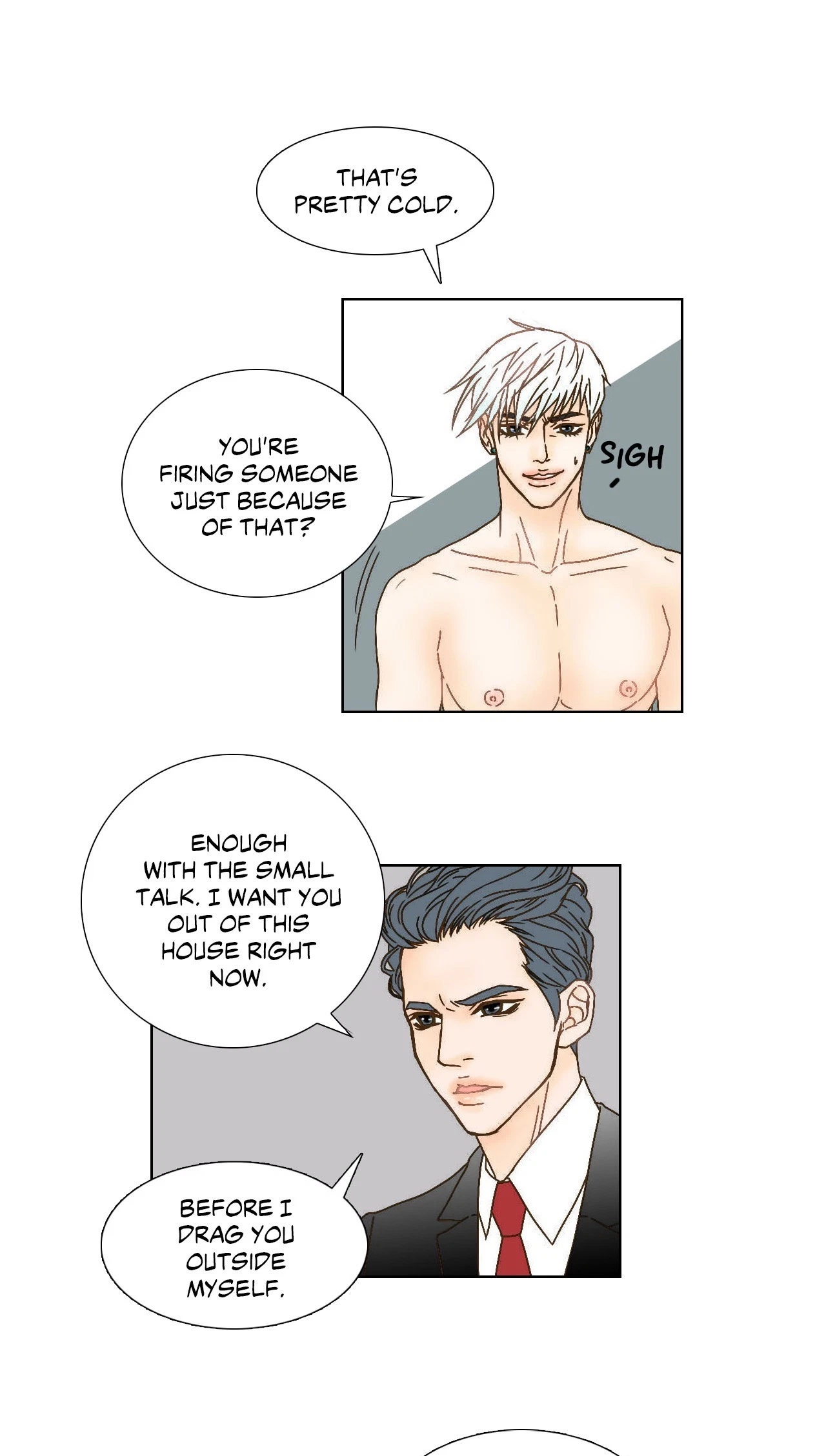 My Mother's Lover 2 Chapter 26, page 17
