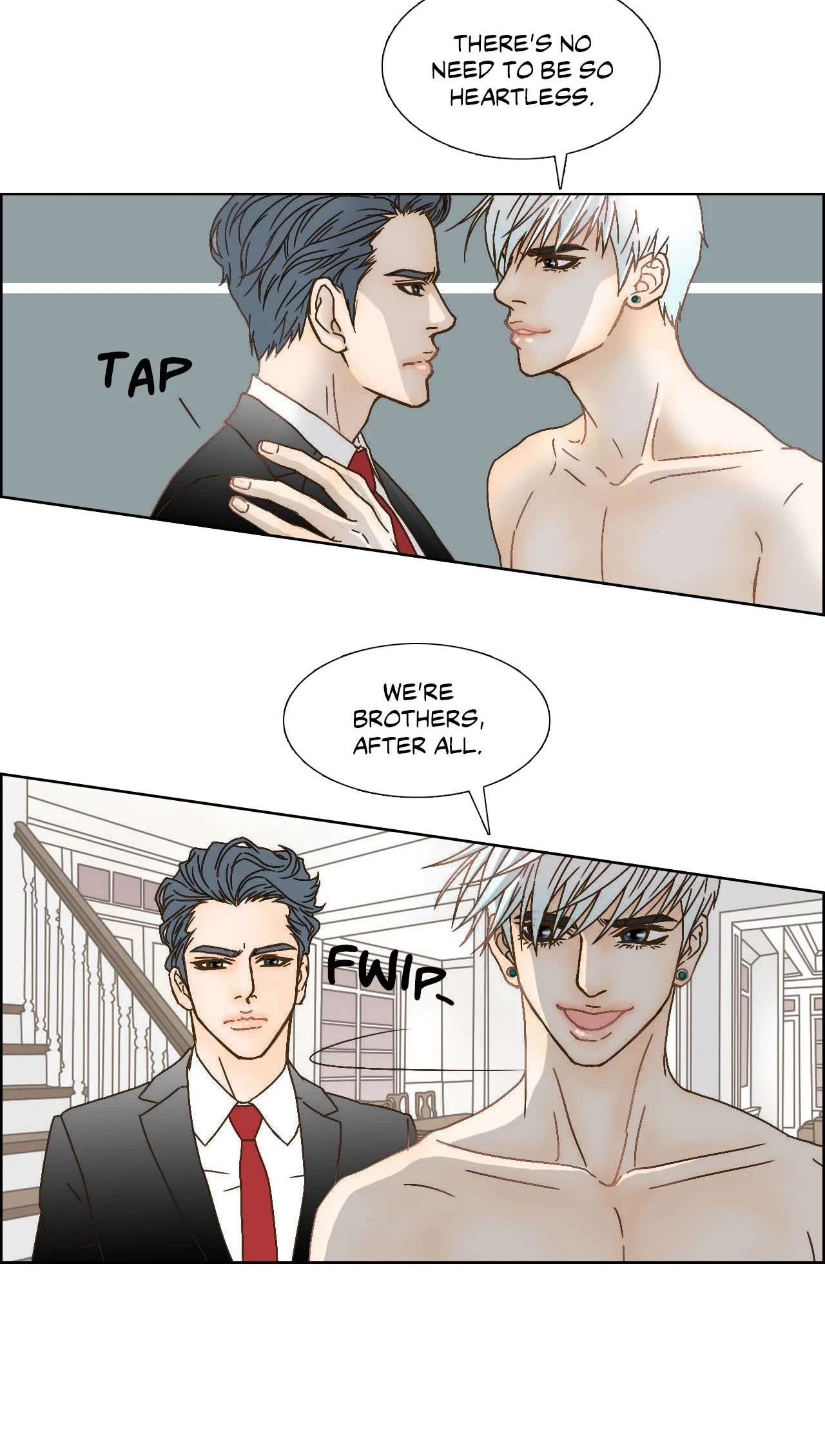 My Mother's Lover 2 Chapter 26, page 18