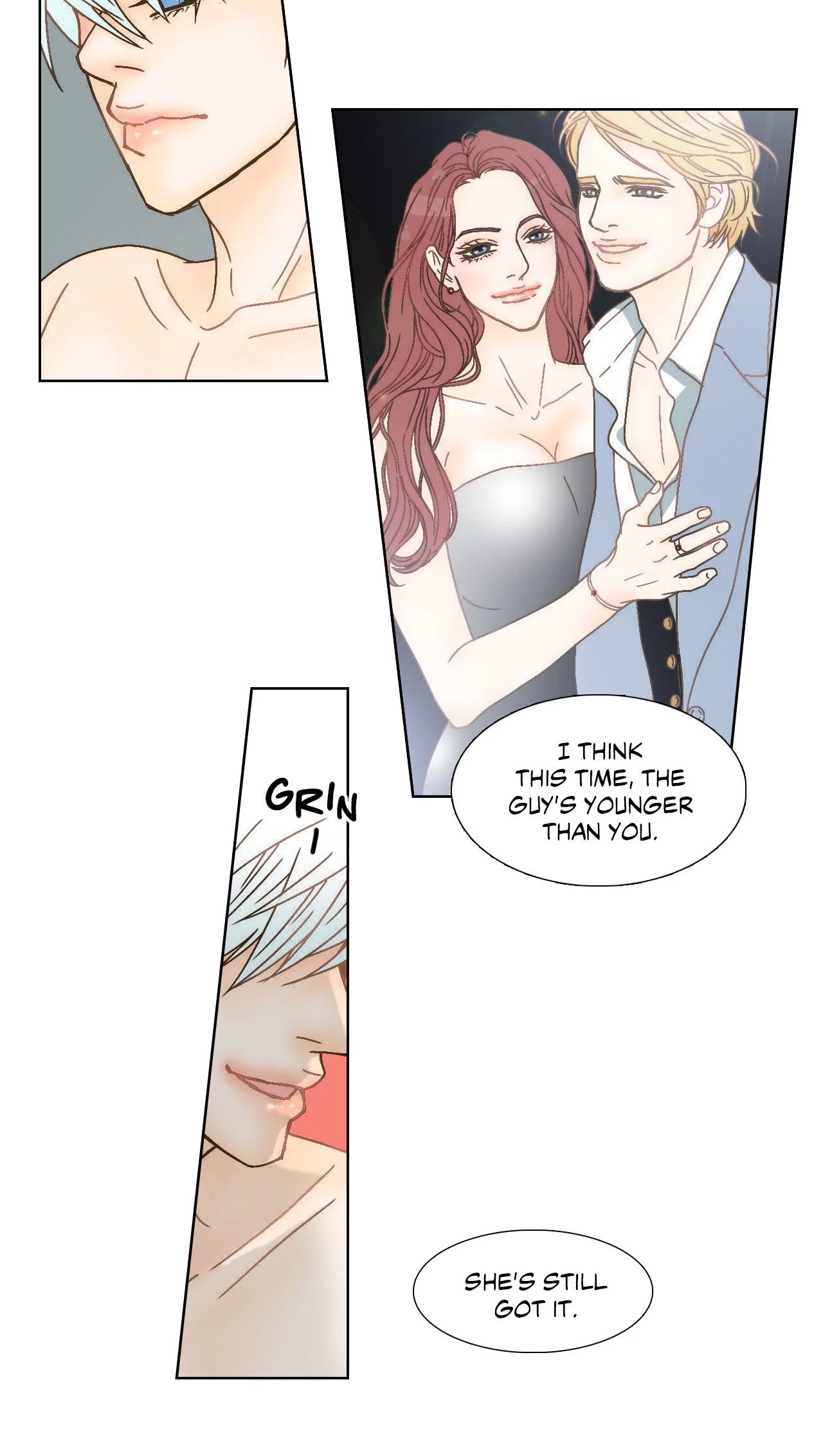 My Mother's Lover 2 Chapter 26, page 20