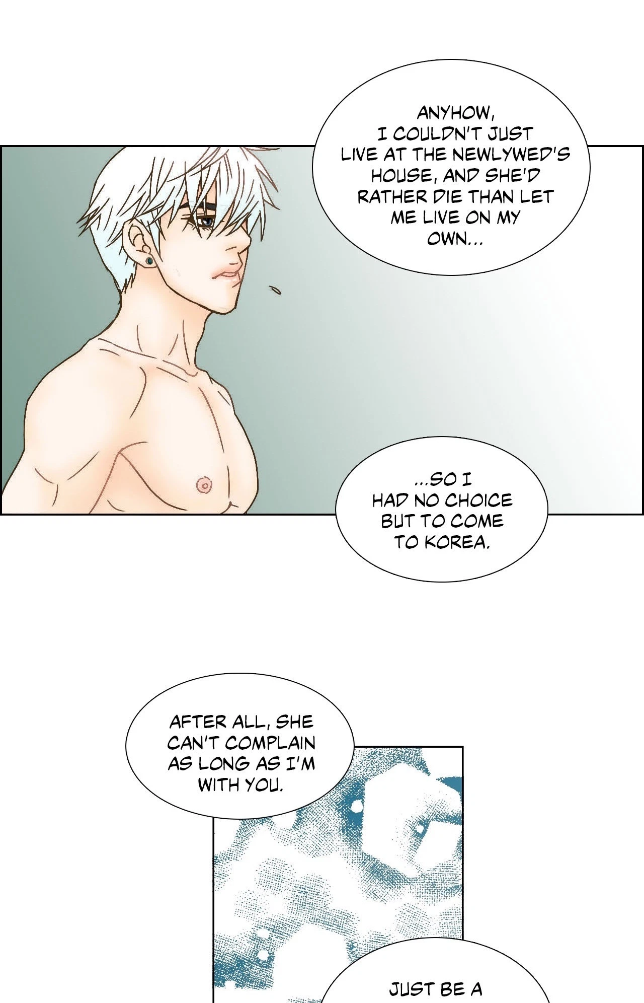 My Mother's Lover 2 Chapter 26, page 21