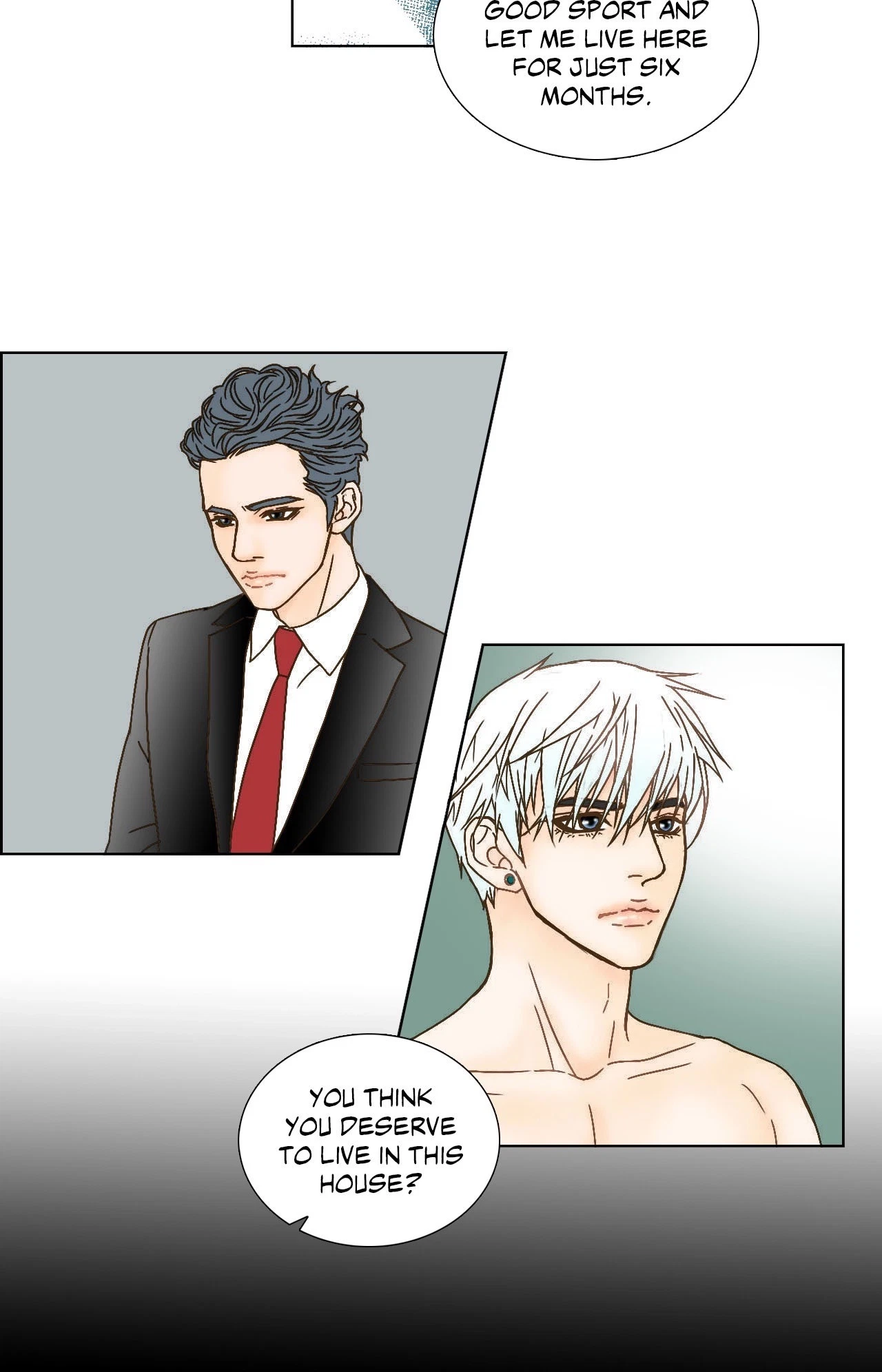 My Mother's Lover 2 Chapter 26, page 22