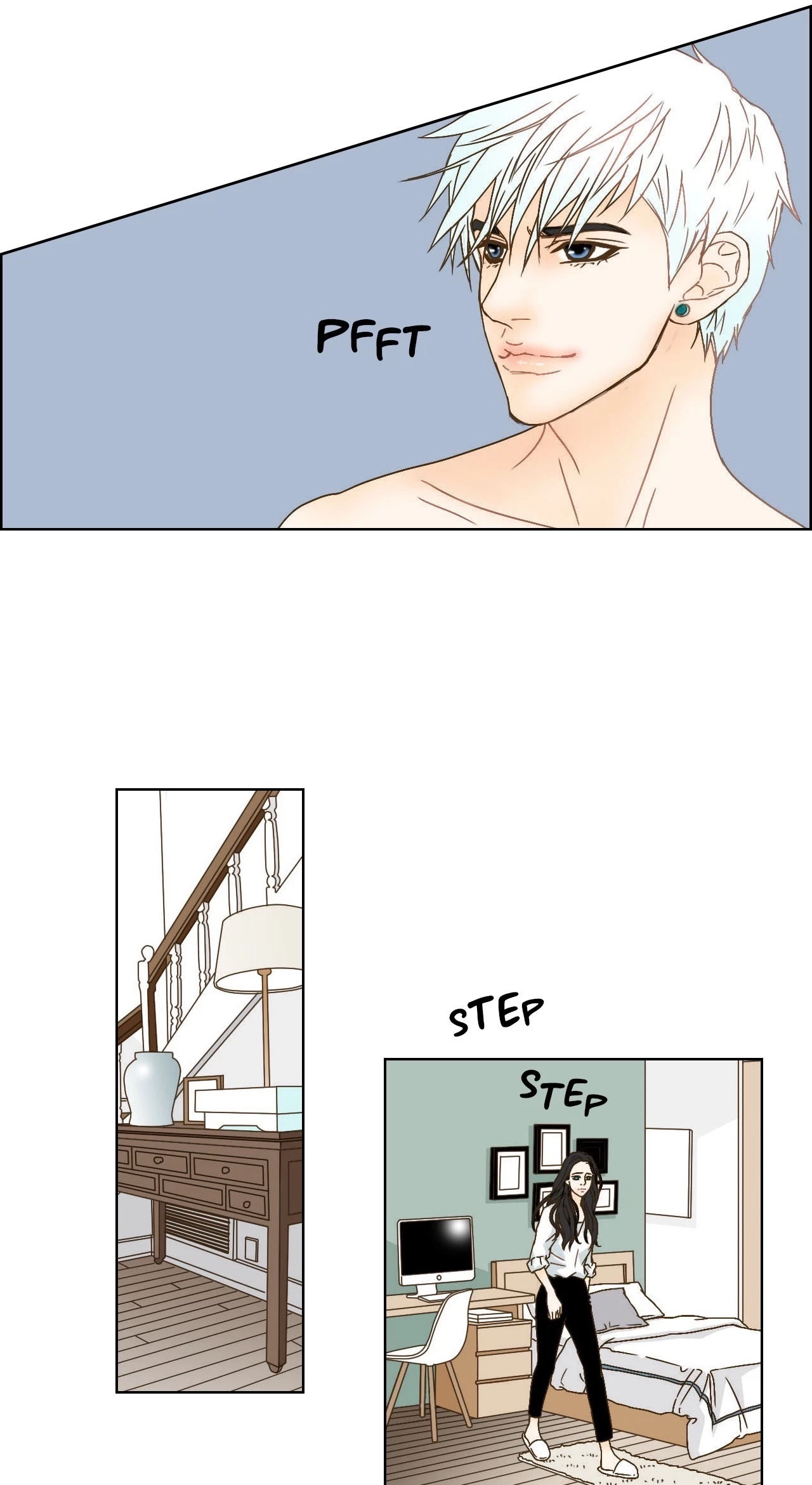 My Mother's Lover 2 Chapter 26, page 26