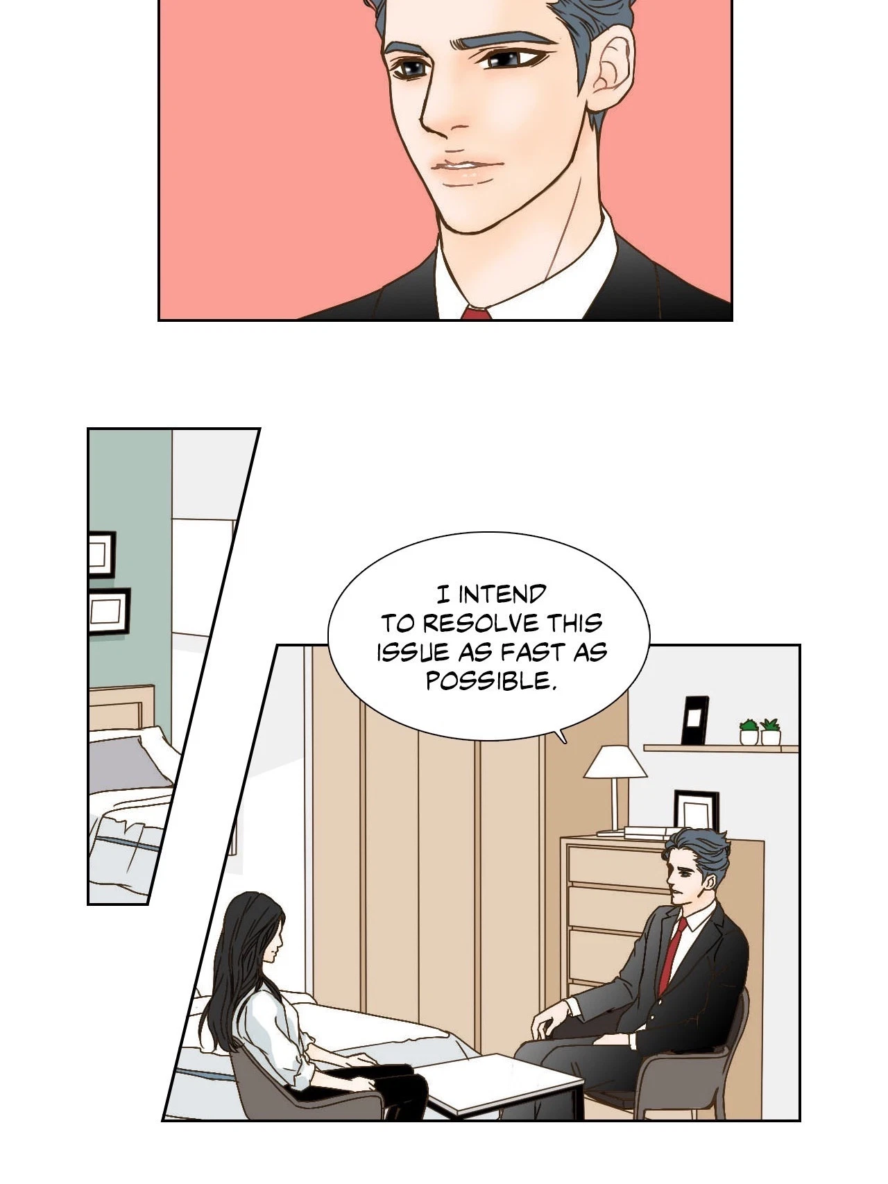 My Mother's Lover 2 Chapter 26, page 29