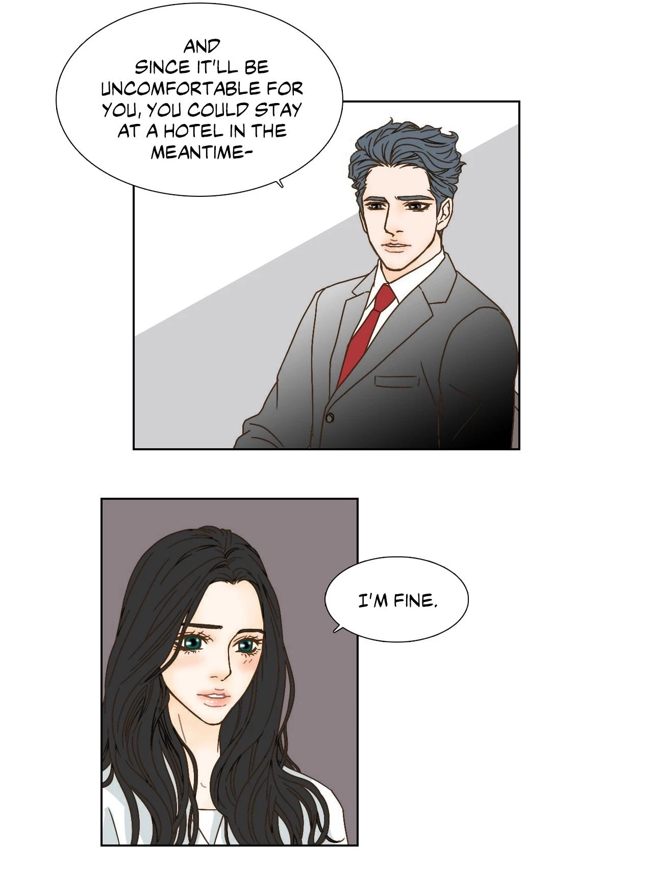 My Mother's Lover 2 Chapter 26, page 30