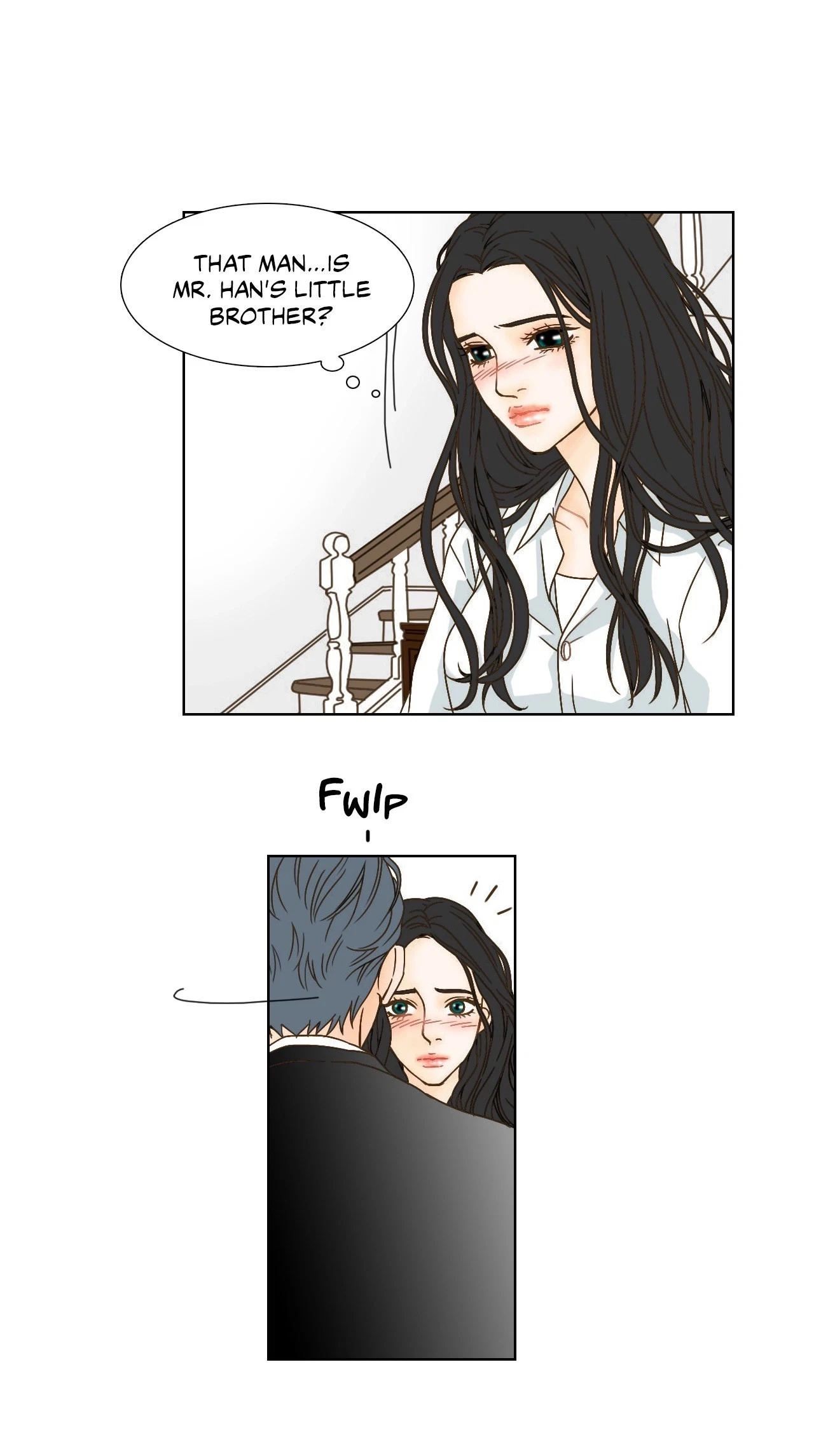 My Mother's Lover 2 Chapter 26, page 4