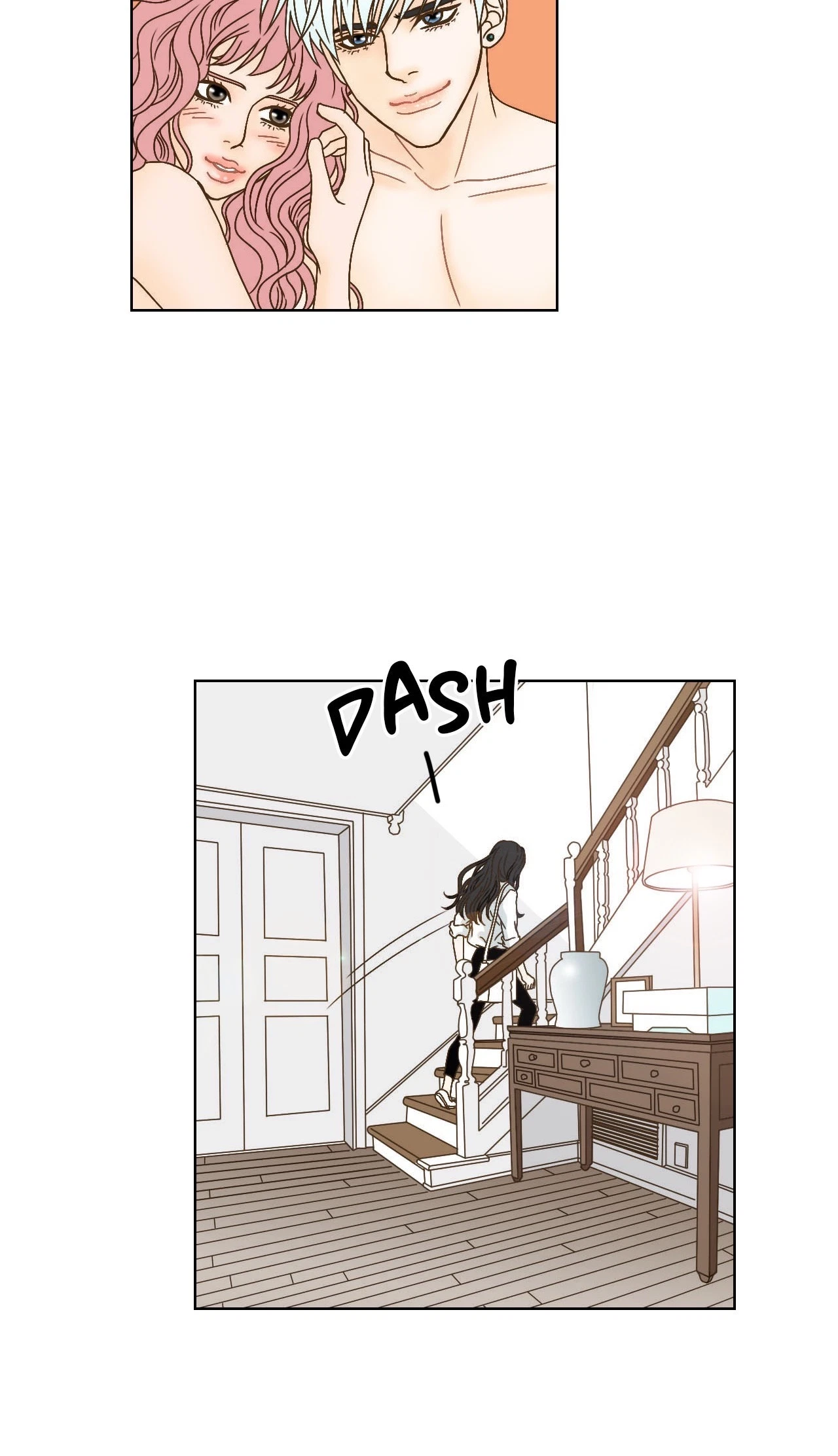 My Mother's Lover 2 Chapter 26, page 7