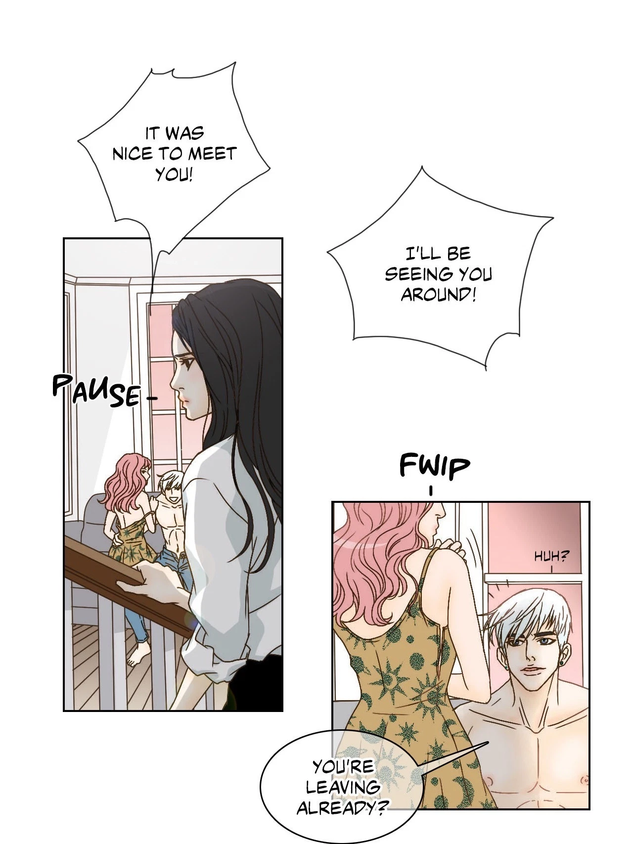 My Mother's Lover 2 Chapter 26, page 8