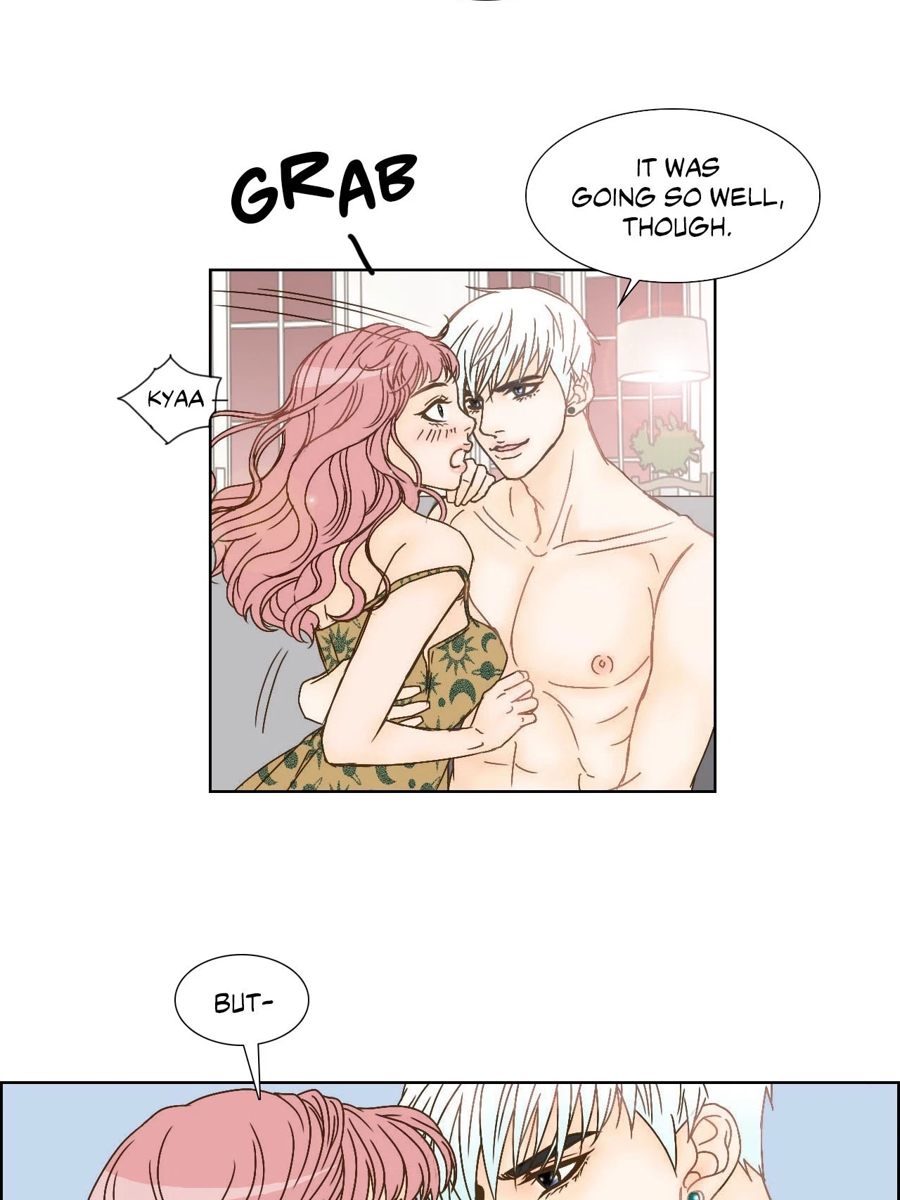 My Mother's Lover 2 Chapter 26, page 9