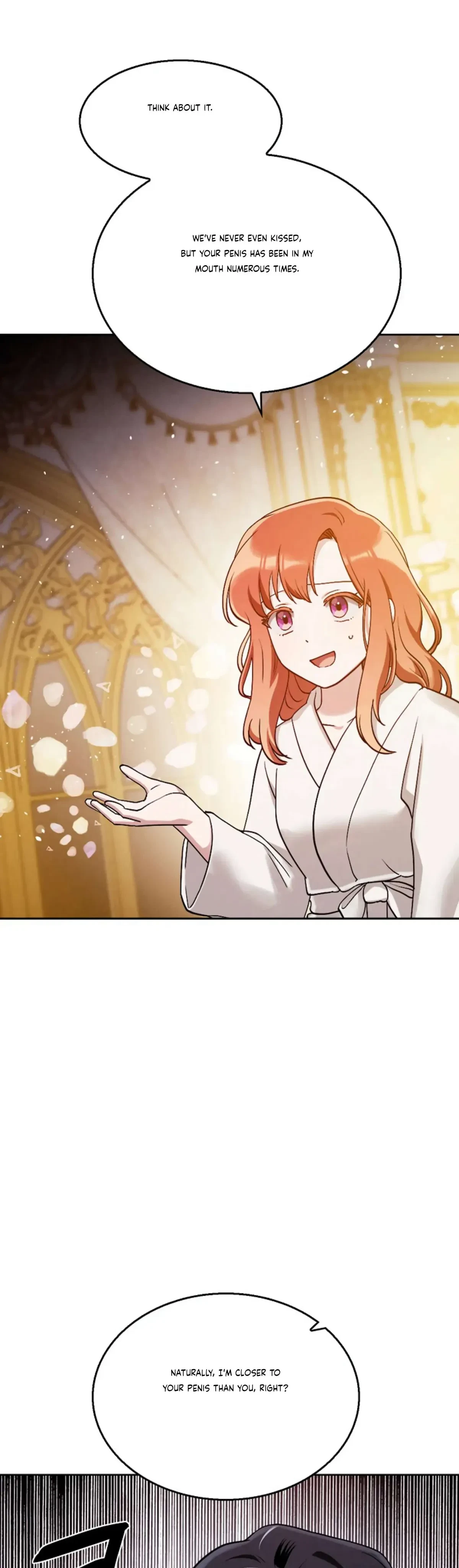 The Emperor Is HARD To Please! Chapter 28, page 11
