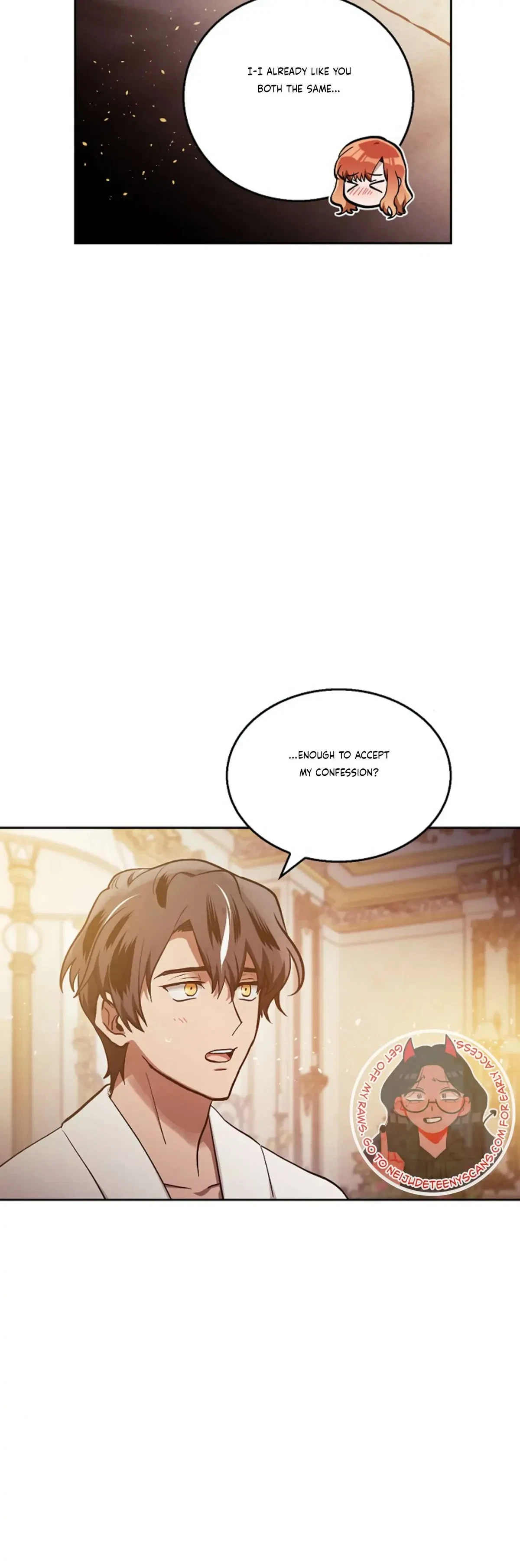 The Emperor Is HARD To Please! Chapter 28, page 20